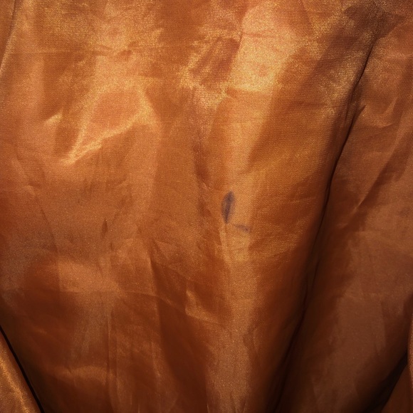 Windsor Bomber Jacket (Khaki) - Picture 4 of 4